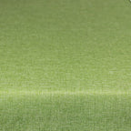 Hessian Linen Table Runner - Sage Green