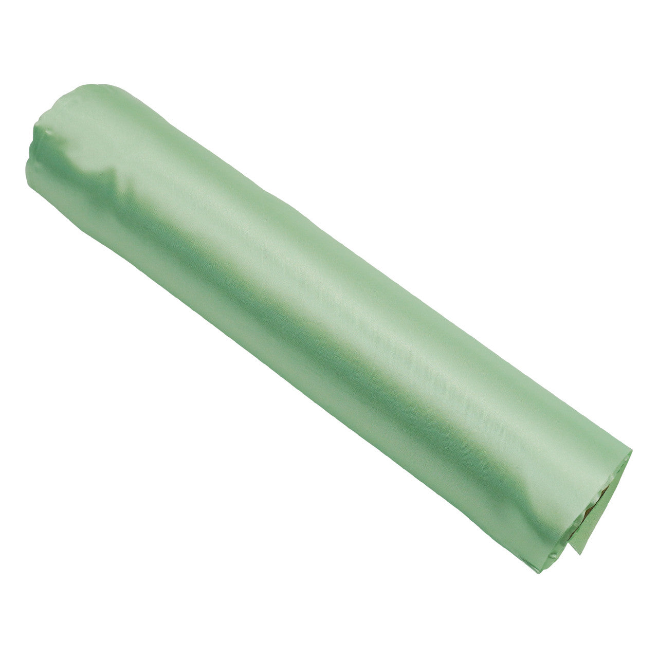 Satin Roll - Aqua Green