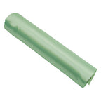Satin Roll - Aqua Green