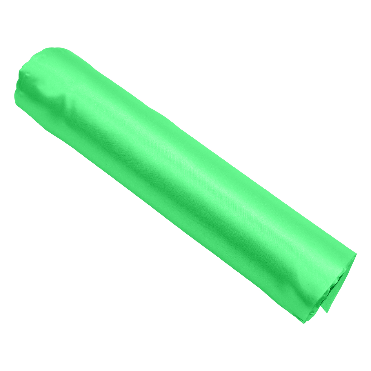 Satin Roll - Apple Green