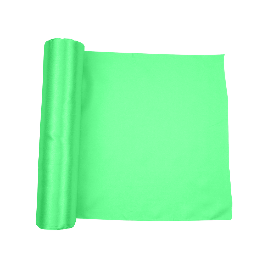 Satin Roll - Apple Green