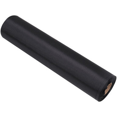Satin Roll - Black