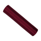 Satin Roll - Burgundy