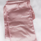 Satin Table Runner - Rose Gold (11" x 108")