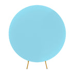 Arch Stand Spandex Cover - Baby Blue