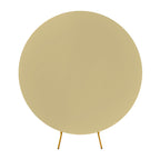 Arch Stand Spandex Cover - Champagne
