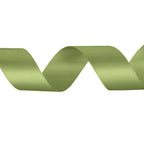 Double Sided Ribbon - Sage - 10 Metres