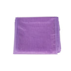 22cm x 280cm Organza Chair Sash - Light Purple (Pack of 10)