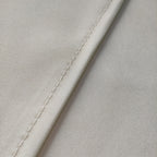 130GSM Rectangle Polyester Tablecloth - Ivory