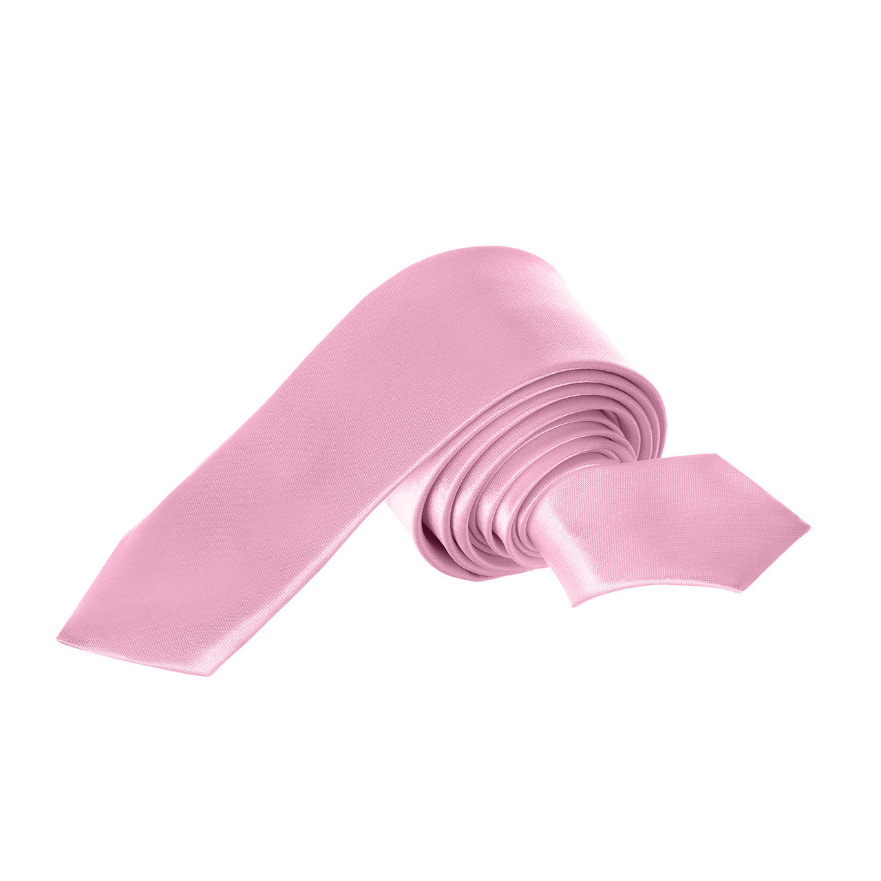 Baby Pink Neck Tie