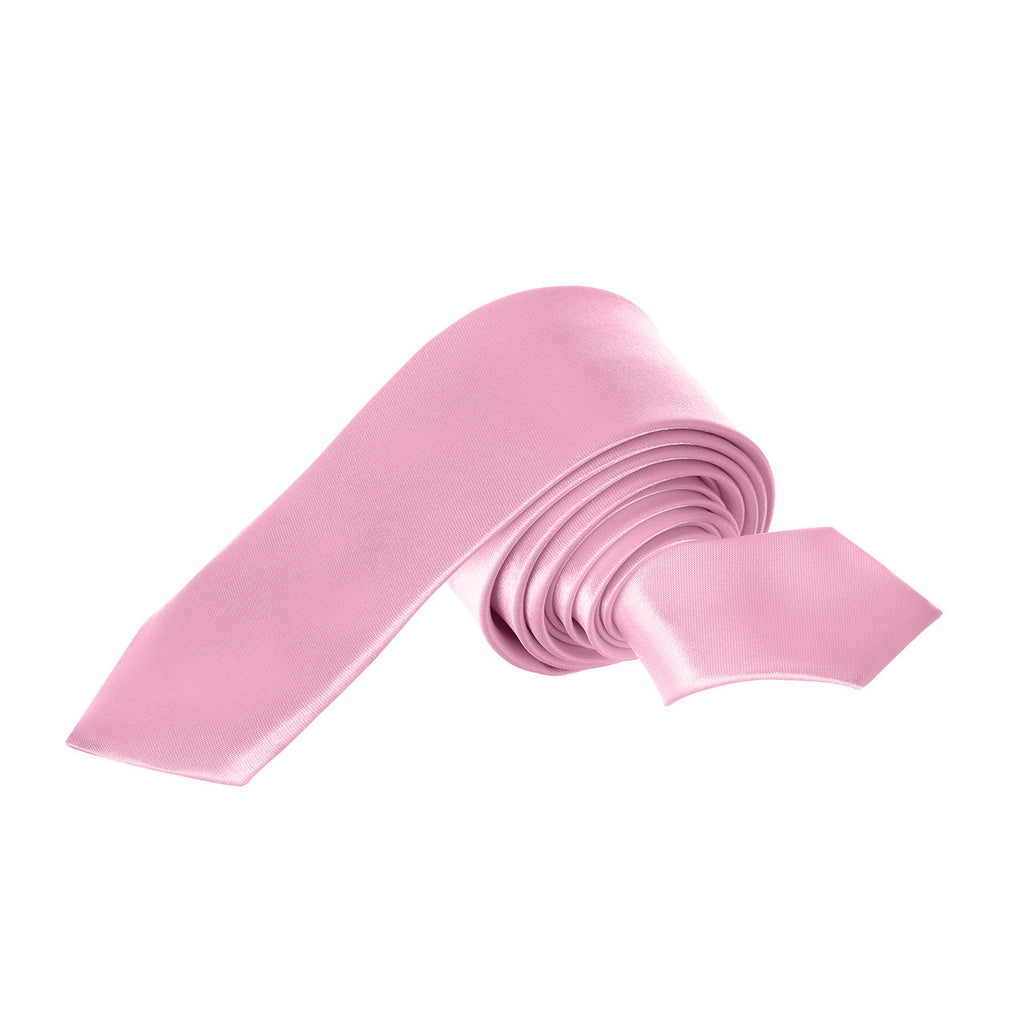 Baby Pink Neck Tie