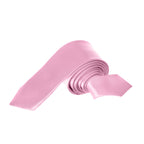Baby Pink Neck Tie