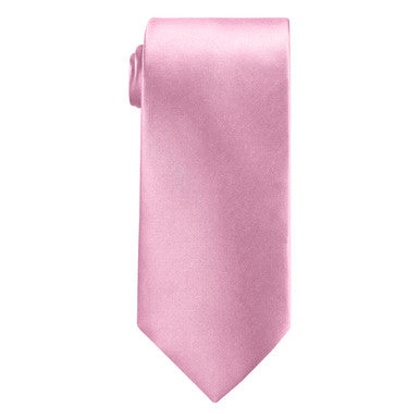 Baby Pink Neck Tie
