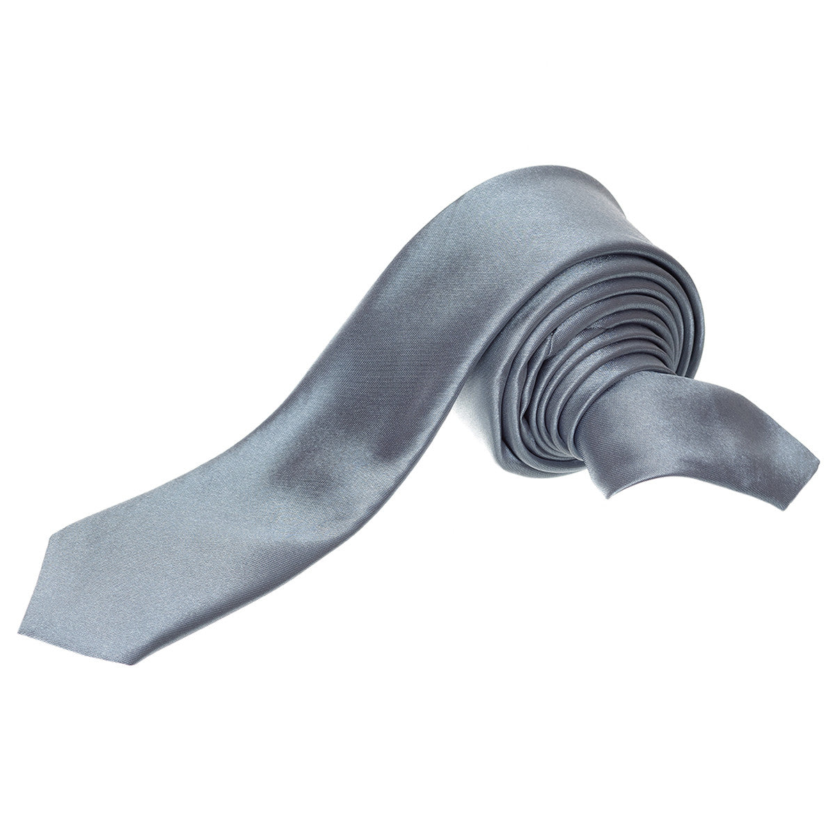 Light Grey Neck Tie