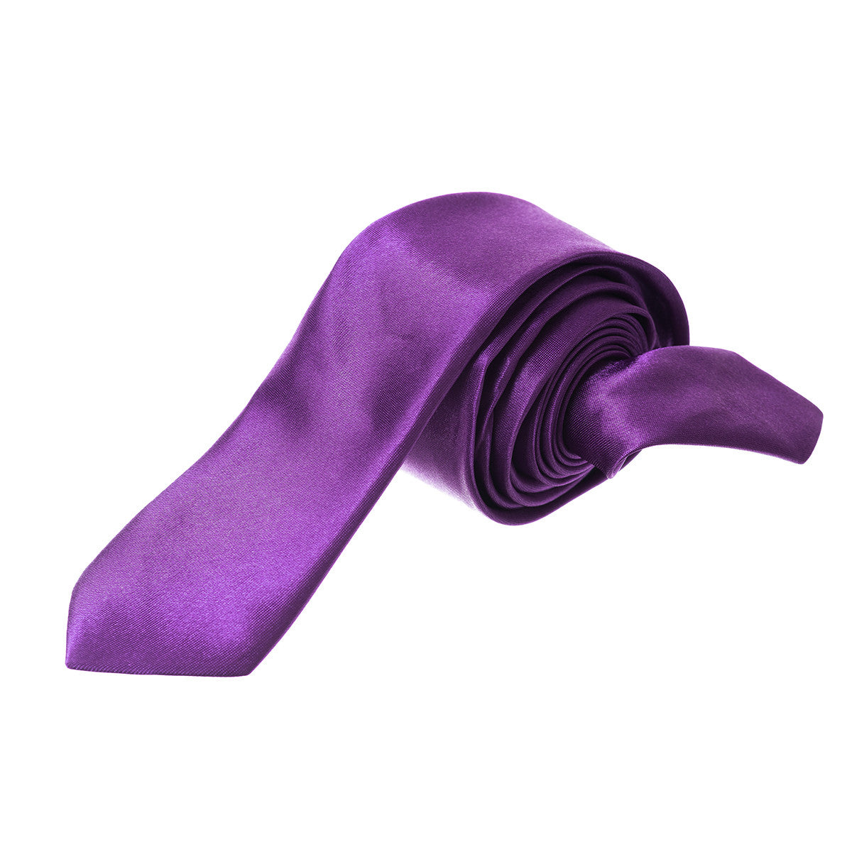 Purple Neck Tie