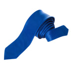Royal Blue Neck Tie
