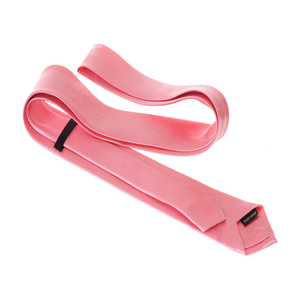 Rose Pink Neck Tie
