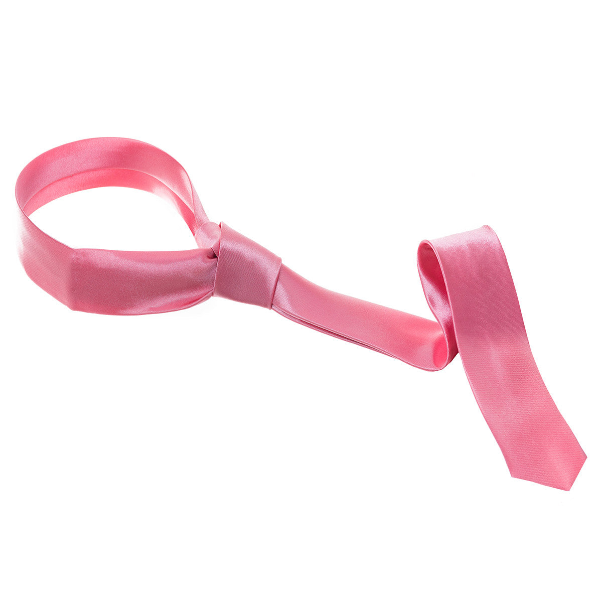 Rose Pink Neck Tie