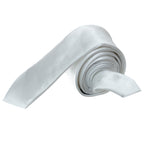 White Neck Tie