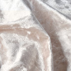 Velvet Table Runner - Blush Pink