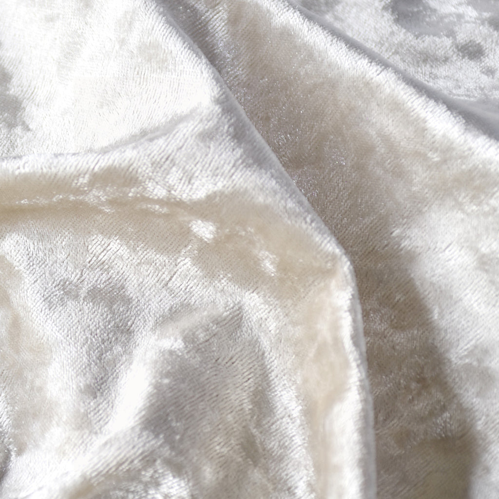 Velvet Table Runner - Champagne
