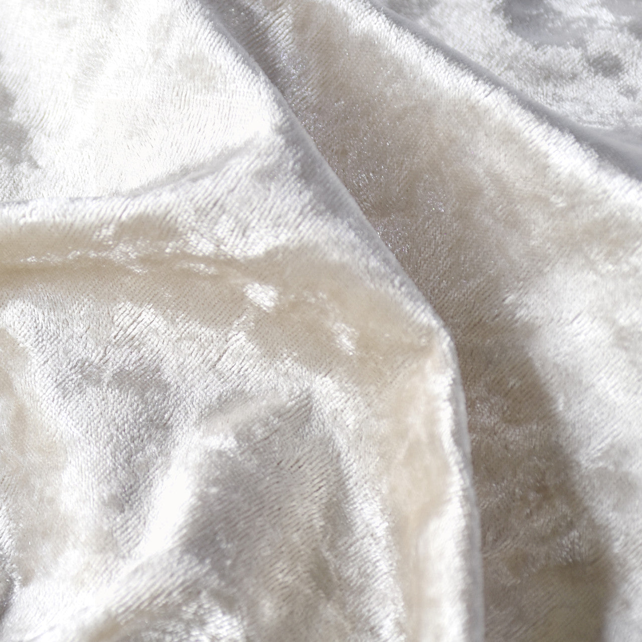 Velvet Table Runner - Champagne