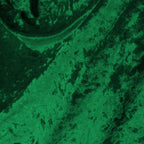 Velvet Table Runner - Emerald Green