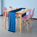 Velvet Table Runner - Royal Blue