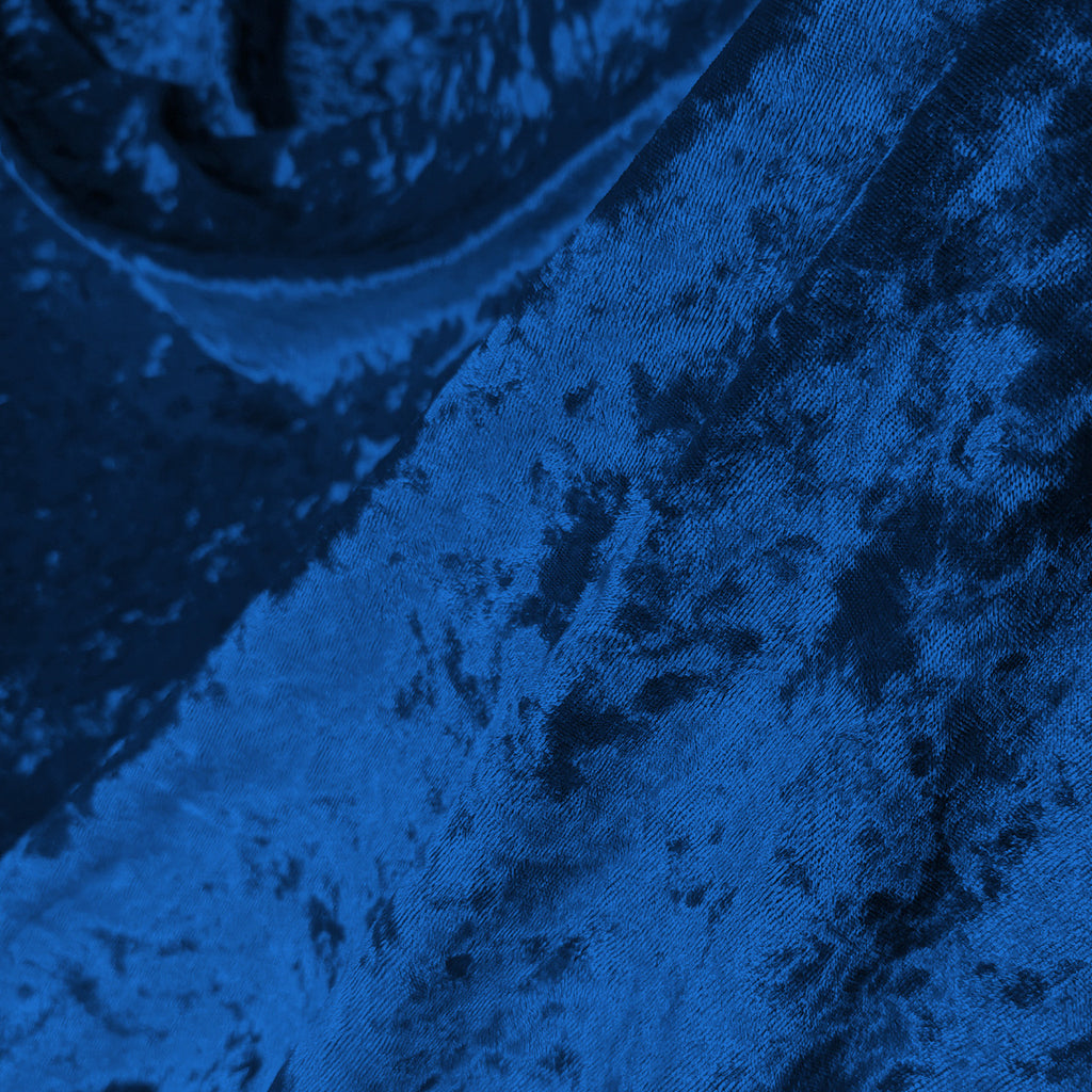 Velvet Table Runner - Royal Blue