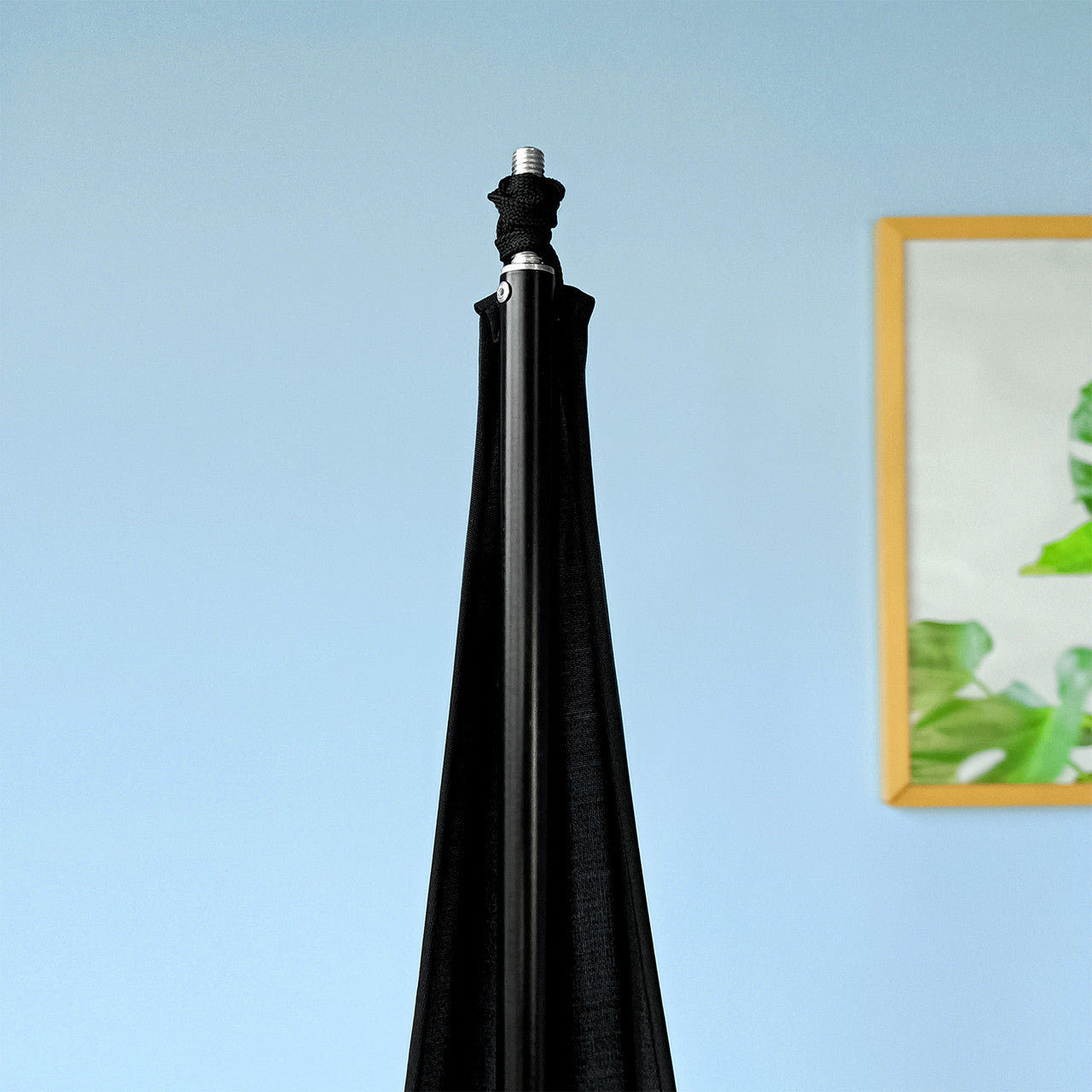 Single Sided Stretch Tripod Cover - Black