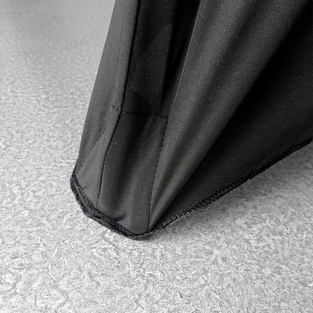 Double Sided Stretch Tripod Cover - Black