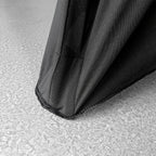 Double Sided Stretch Tripod Cover - Black