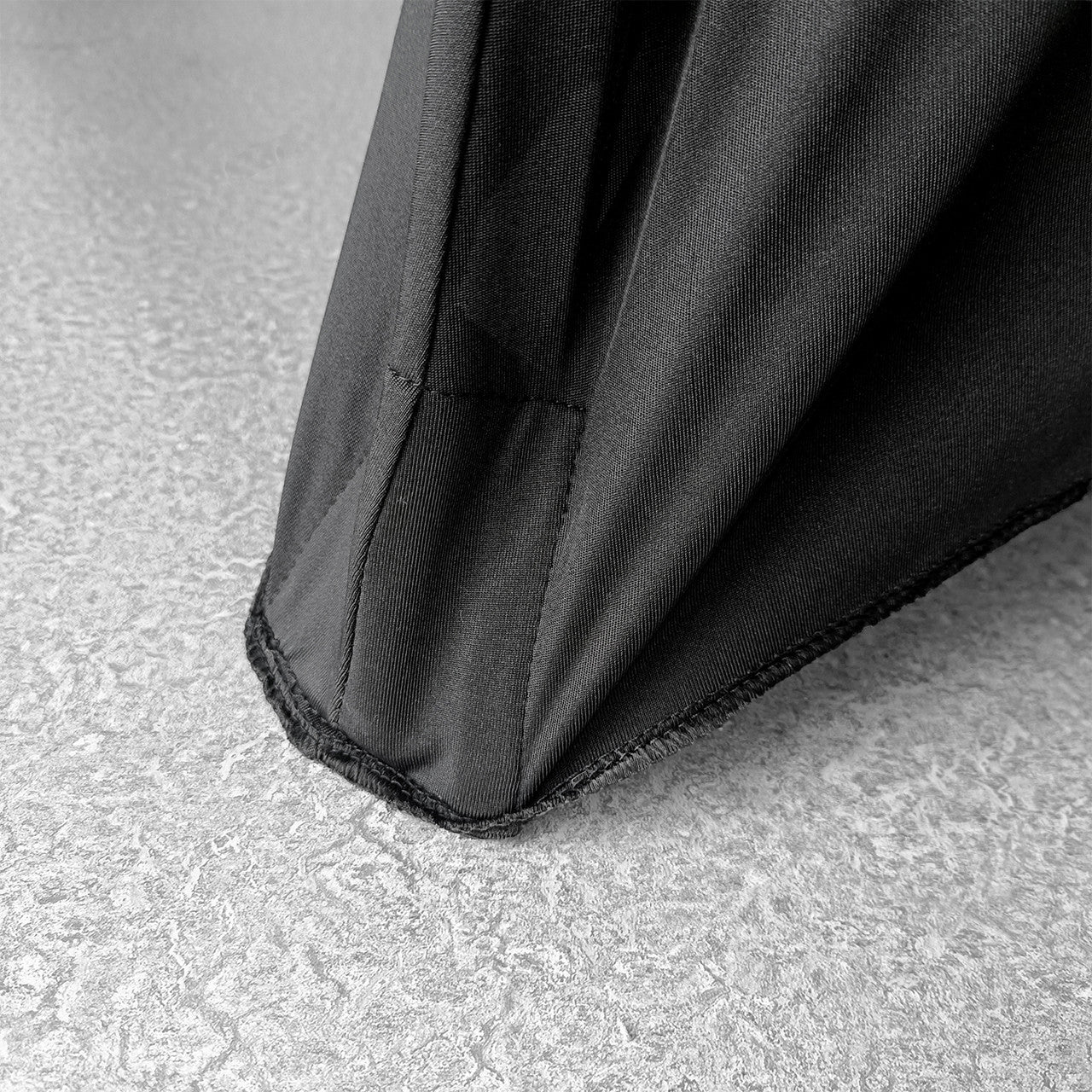 Double Sided Stretch Tripod Cover - Black