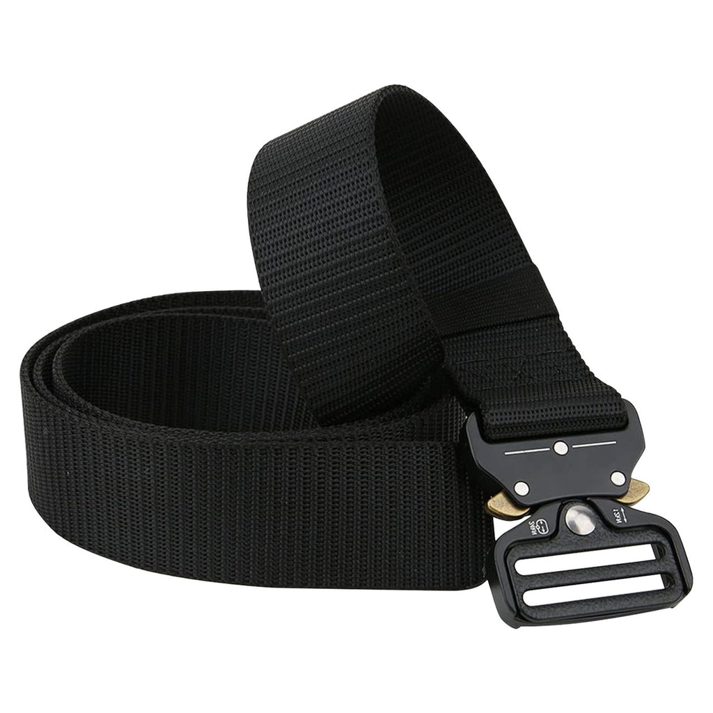 Military Style Webbing Belt