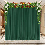 190GSM Dutch Velvet Backdrop - Green