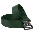 Military Style Webbing Belt