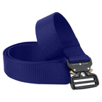 Military Style Webbing Belt