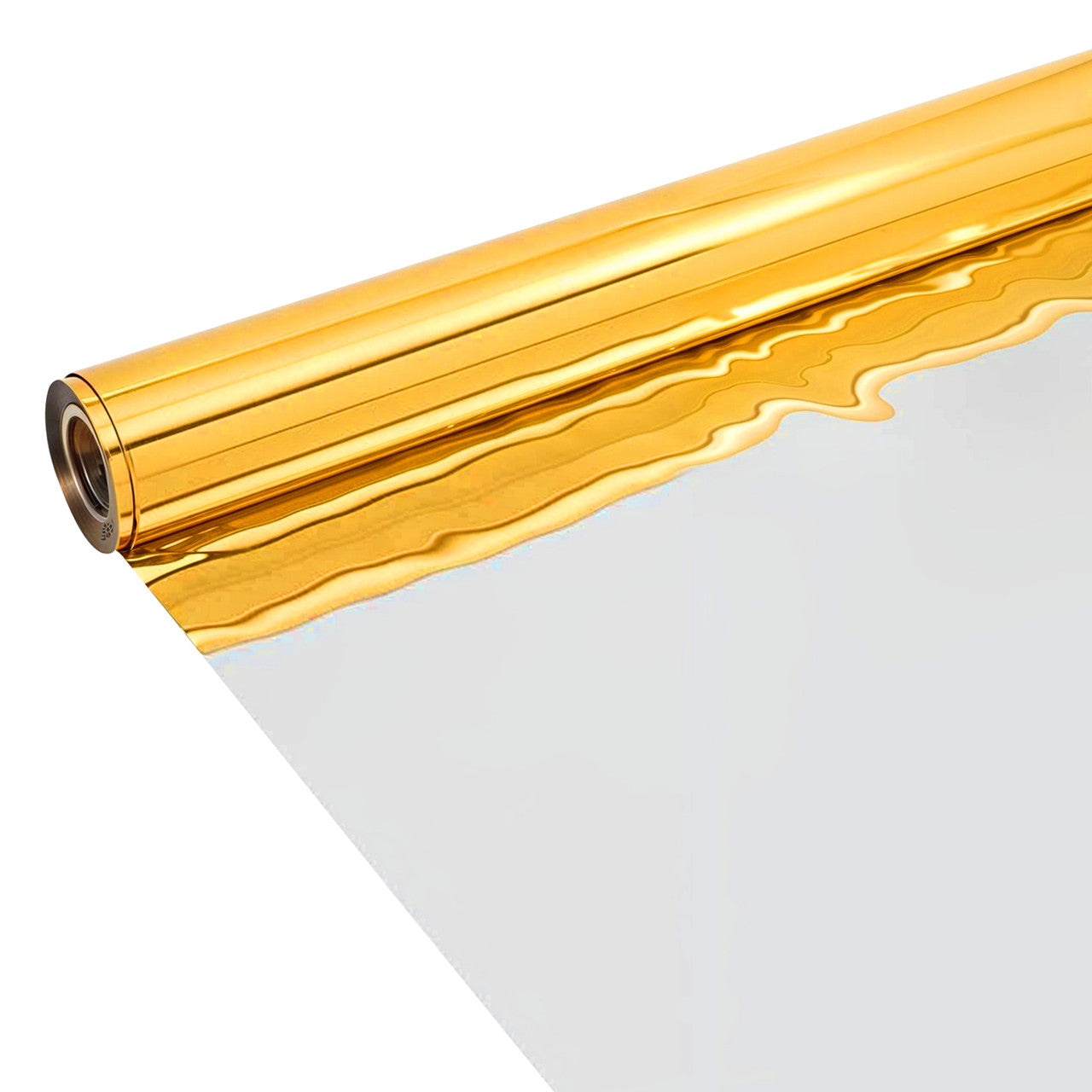 Gold Foil Aisle Runner walkway