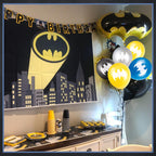 Batman 12" Party Balloons (Pack of 8)