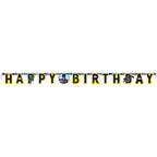 Batman Large Jointed Party Banner