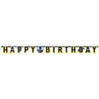 Batman Large Jointed Party Banner