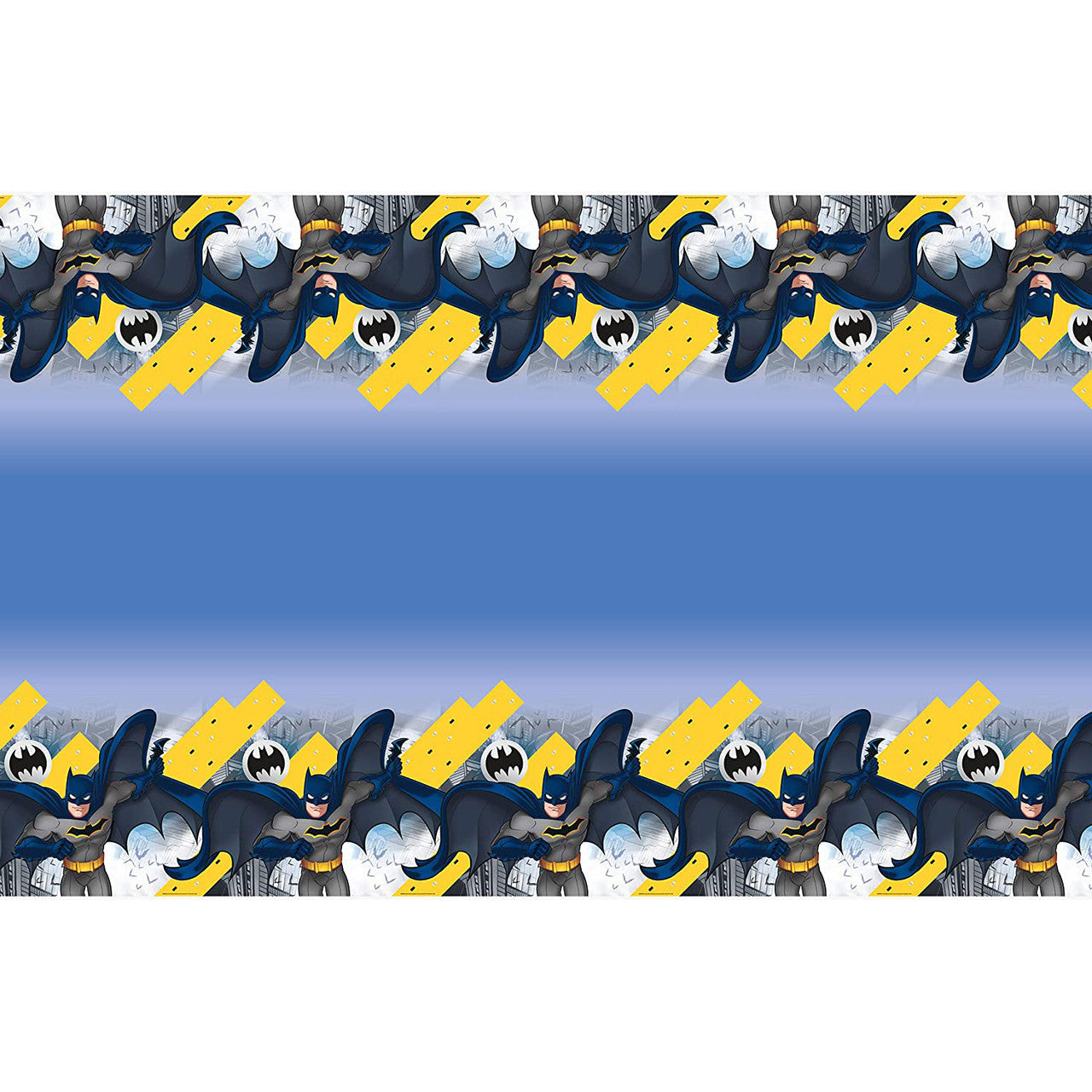 Batman Party Tableware Plastic Tablecover