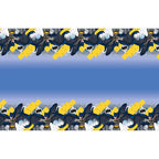 Batman Party Tableware Plastic Tablecover