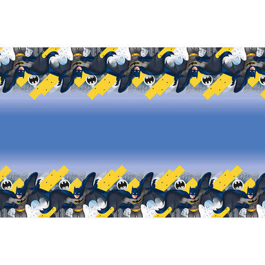 Batman Party Tableware Plastic Tablecover