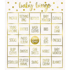 Hello Baby Bingo Game (Pack of 8)