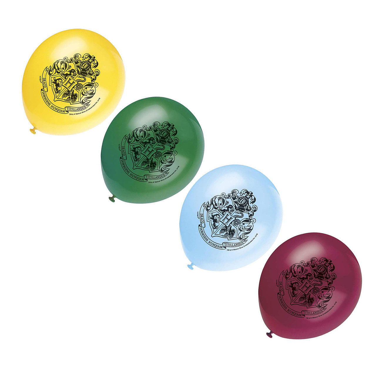 Harry Potter 12" Party Balloons (Pack of 8)