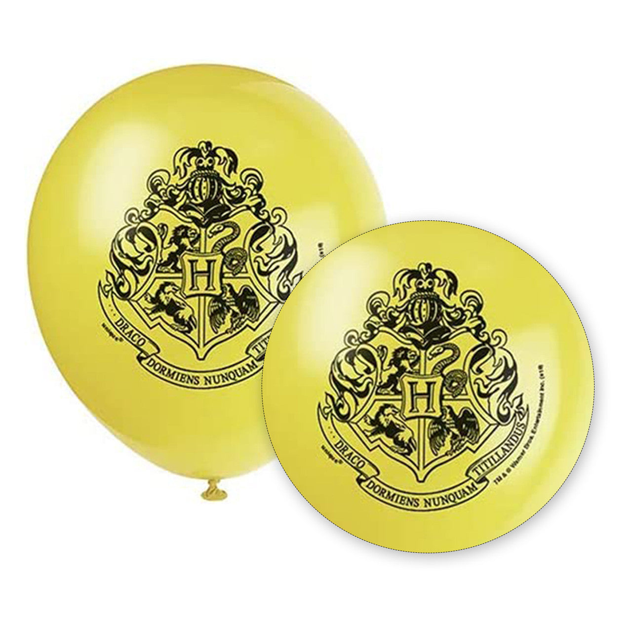 Harry Potter 12" Party Balloons (Pack of 8)