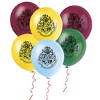 Harry Potter 12" Party Balloons (Pack of 8)