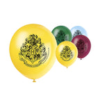 Harry Potter 12" Party Balloons (Pack of 8)
