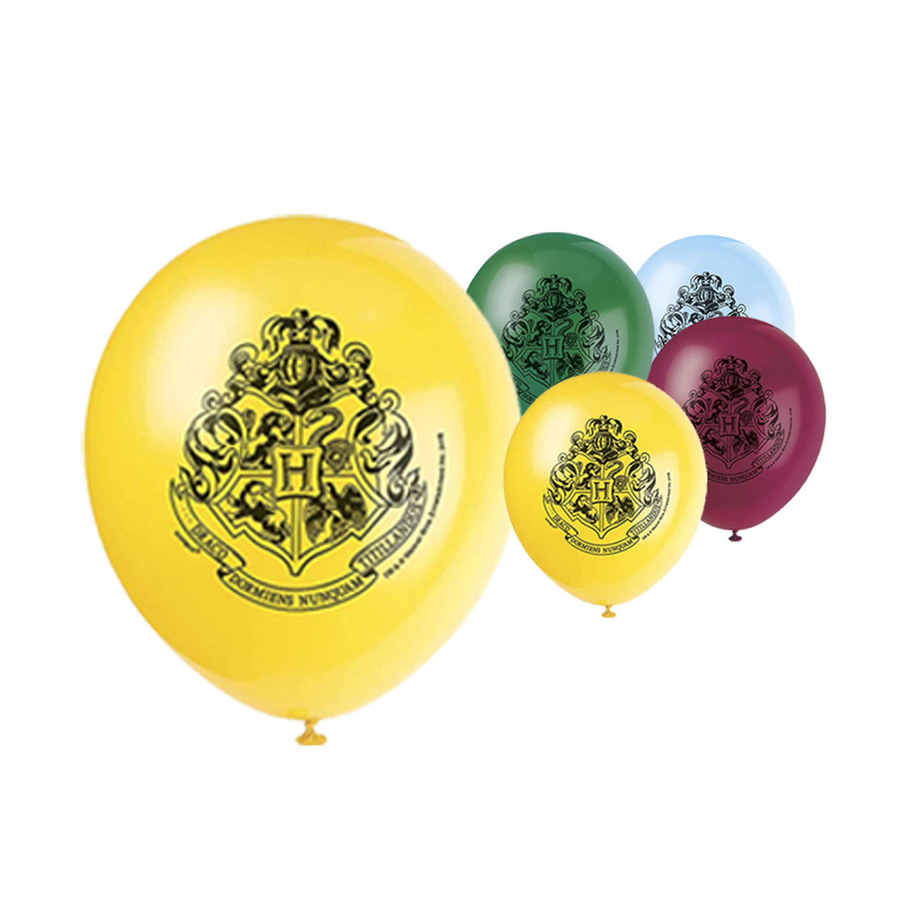 Harry Potter 12" Party Balloons (Pack of 8)